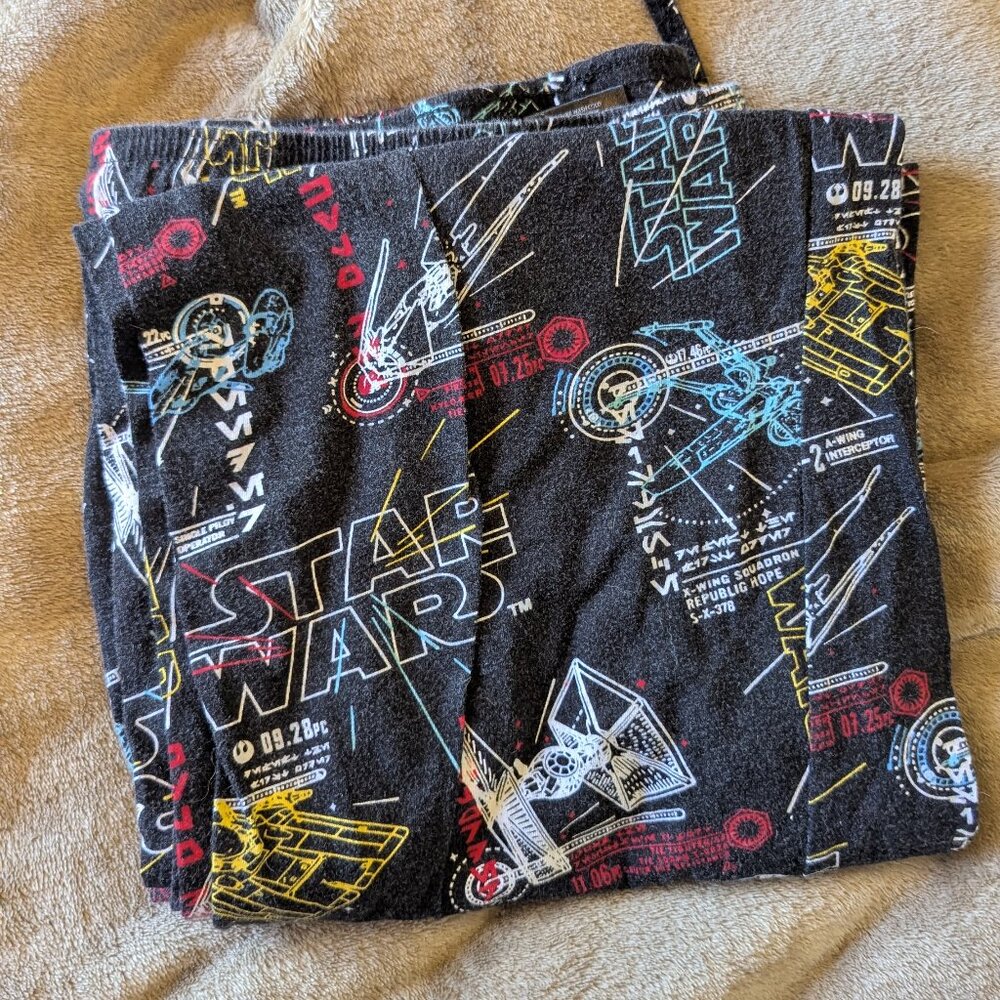 Star Wars Sleeper Pants